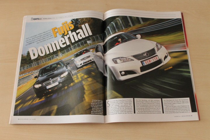 Auto Bild Sportscars