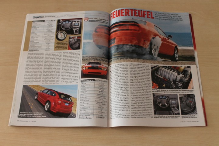 Auto Bild Sportscars