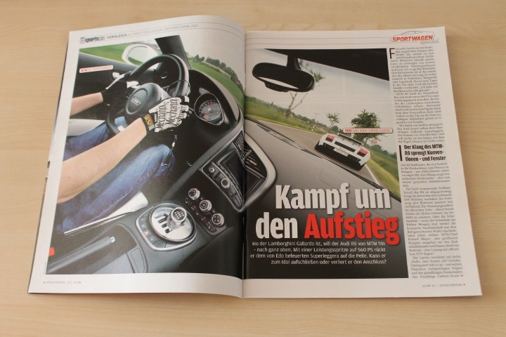 Auto Bild Sportscars