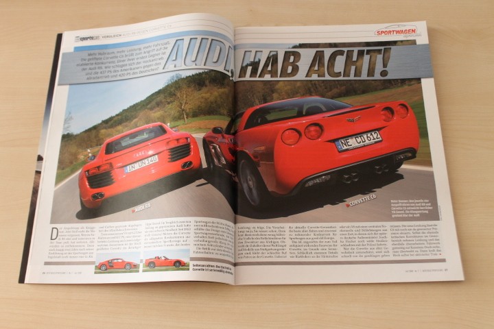 Auto Bild Sportscars