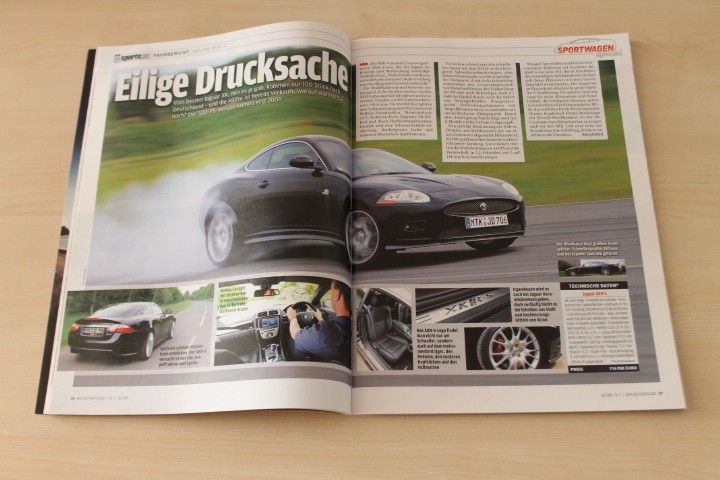 Auto Bild Sportscars