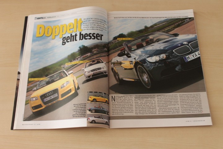 Auto Bild Sportscars