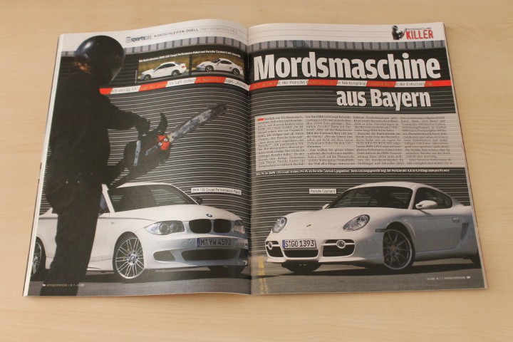 Auto Bild Sportscars