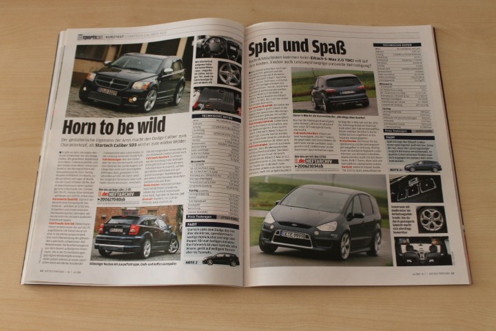 Auto Bild Sportscars