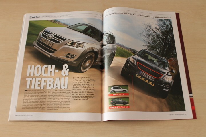 Auto Bild Sportscars