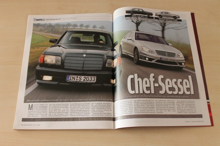 Auto Bild Sportscars