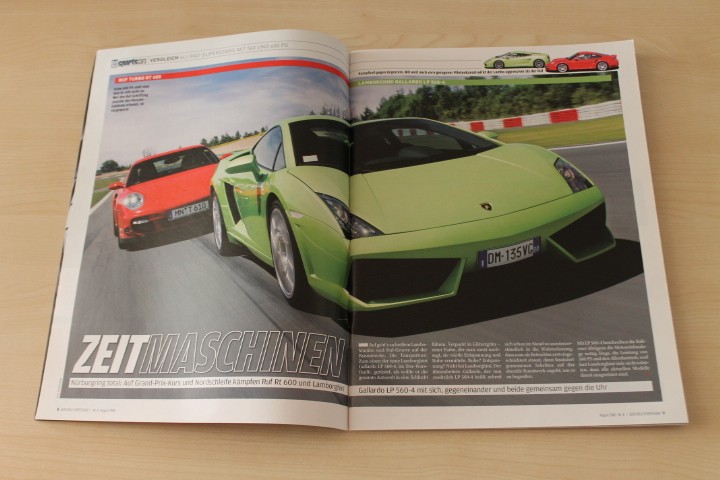 Auto Bild Sportscars