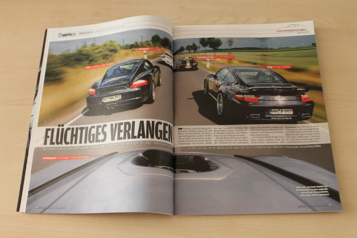 Auto Bild Sportscars