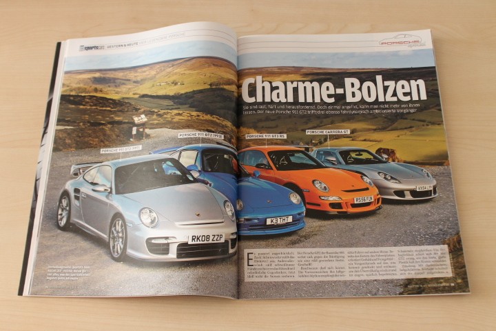 Auto Bild Sportscars