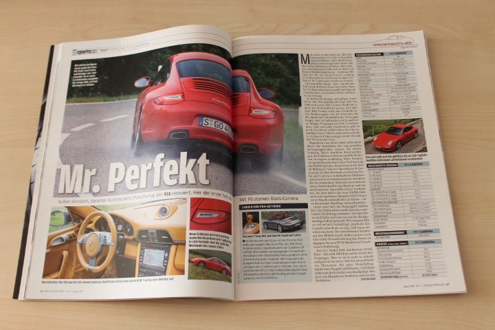 Auto Bild Sportscars