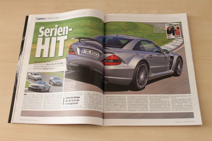 Auto Bild Sportscars