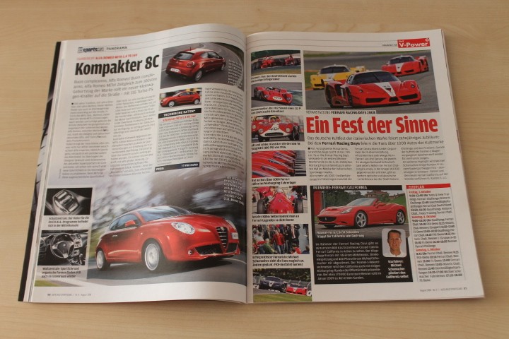 Auto Bild Sportscars