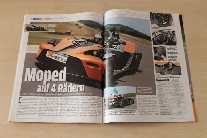 Auto Bild Sportscars