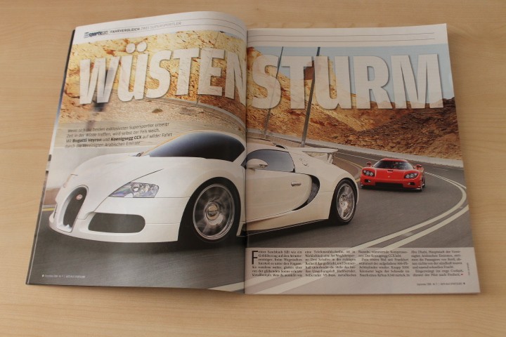 Auto Bild Sportscars