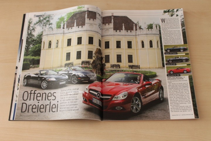Auto Bild Sportscars