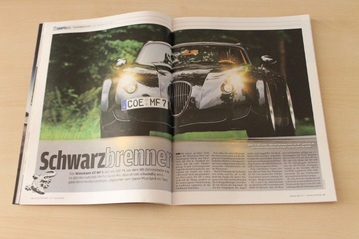 Auto Bild Sportscars