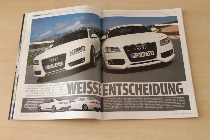 Auto Bild Sportscars