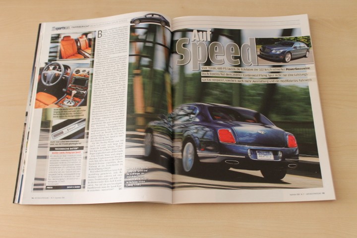 Auto Bild Sportscars