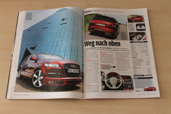 Auto Bild Sportscars