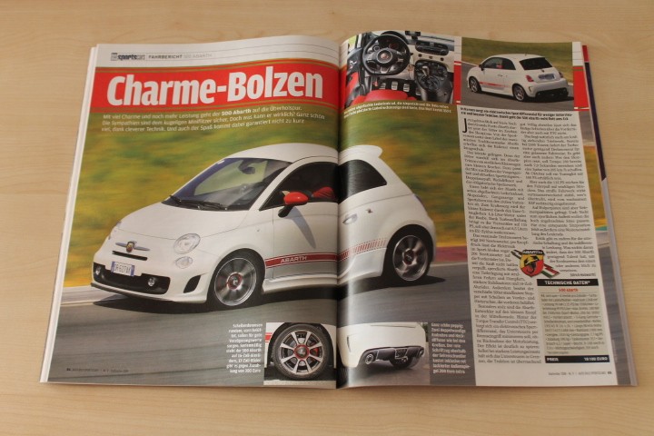 Auto Bild Sportscars