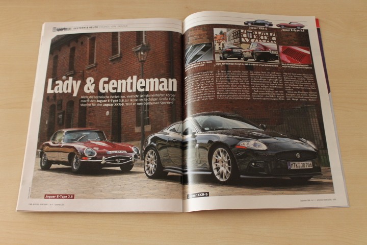 Auto Bild Sportscars