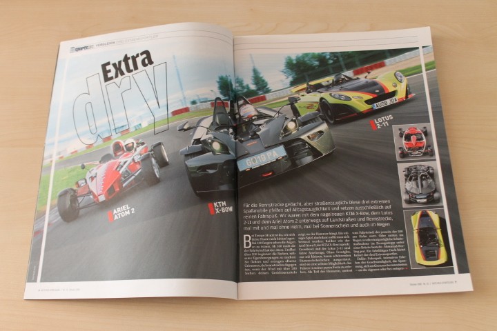 Auto Bild Sportscars