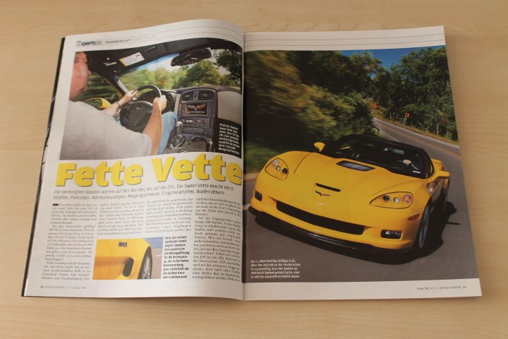 Auto Bild Sportscars