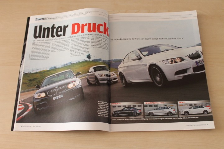 Auto Bild Sportscars