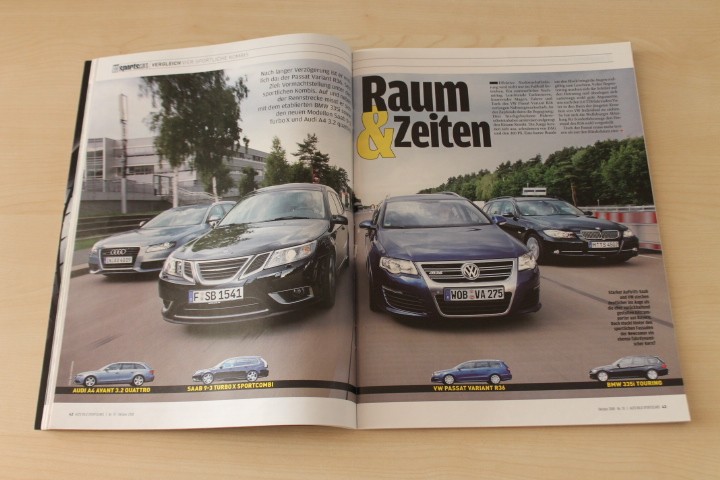 Auto Bild Sportscars