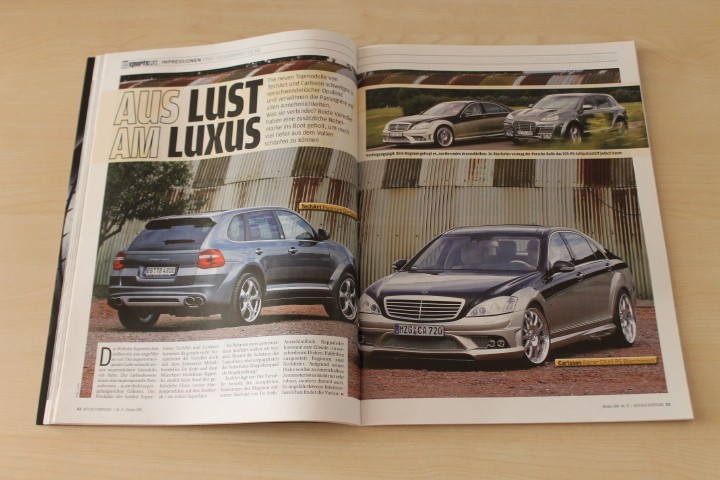 Auto Bild Sportscars