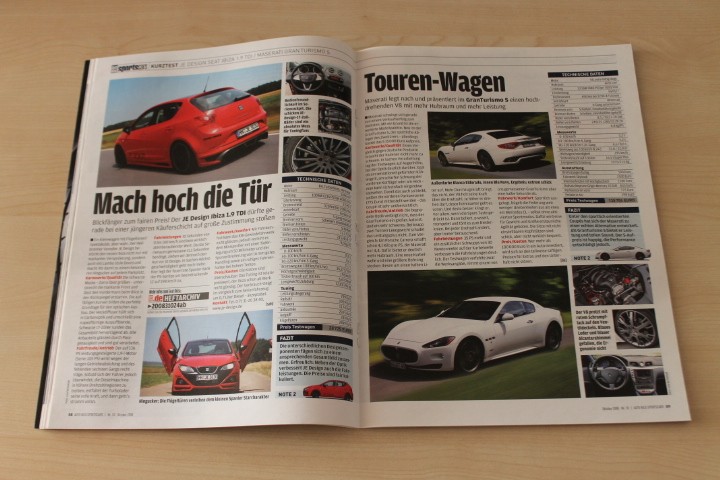 Auto Bild Sportscars