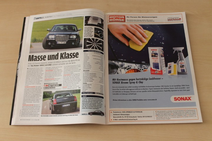 Auto Bild Sportscars