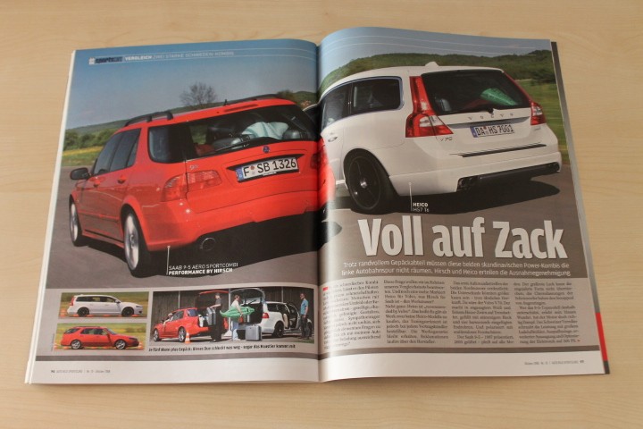 Auto Bild Sportscars