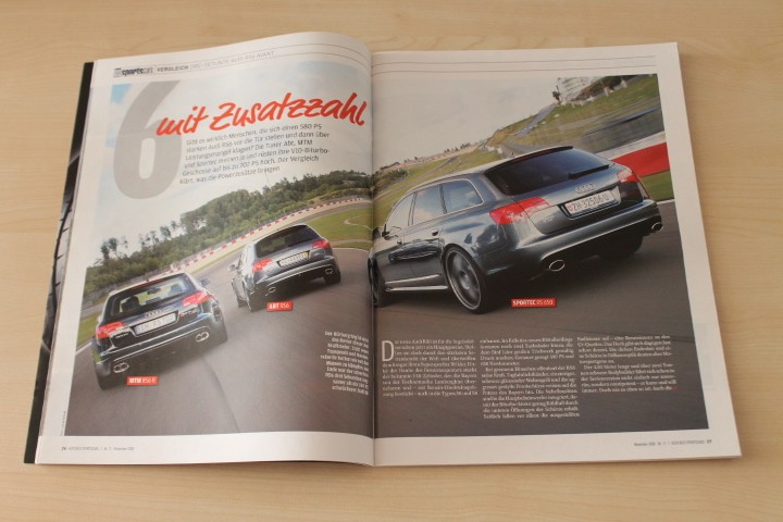 Auto Bild Sportscars