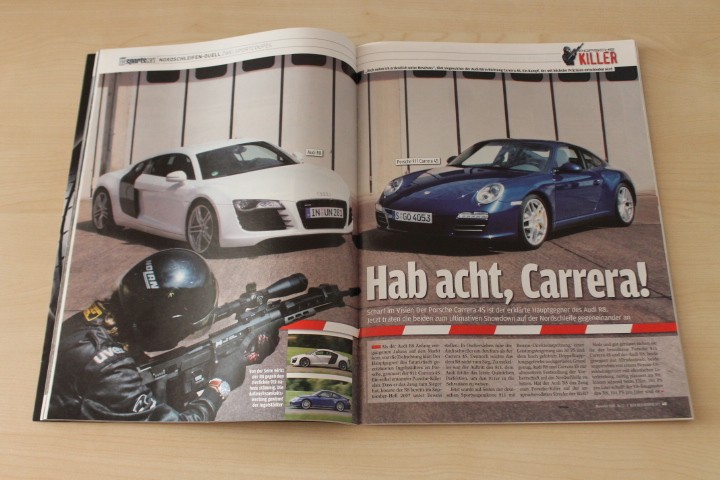Auto Bild Sportscars