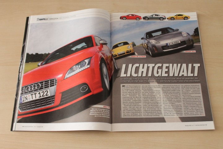 Auto Bild Sportscars