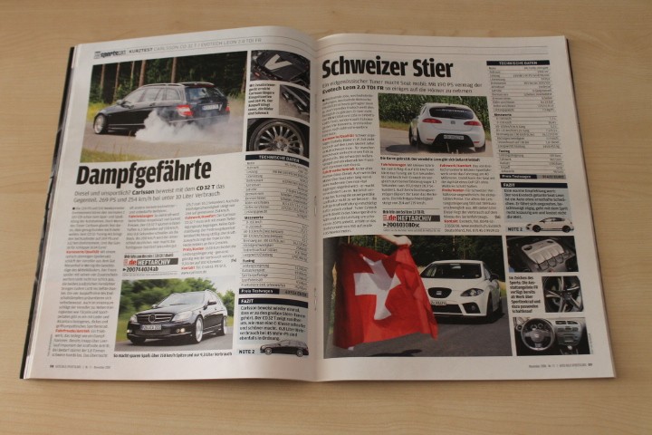 Auto Bild Sportscars