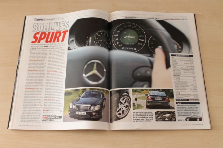 Auto Bild Sportscars