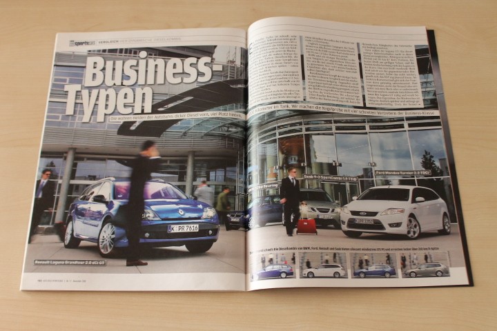 Auto Bild Sportscars