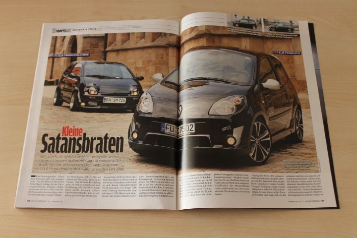 Auto Bild Sportscars