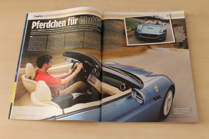 Auto Bild Sportscars