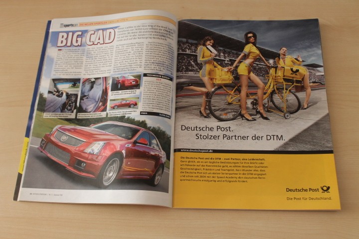 Auto Bild Sportscars