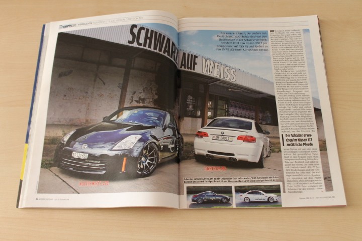 Auto Bild Sportscars