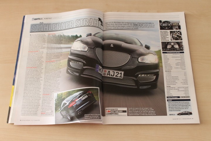 Auto Bild Sportscars