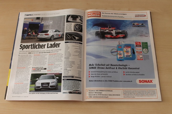 Auto Bild Sportscars