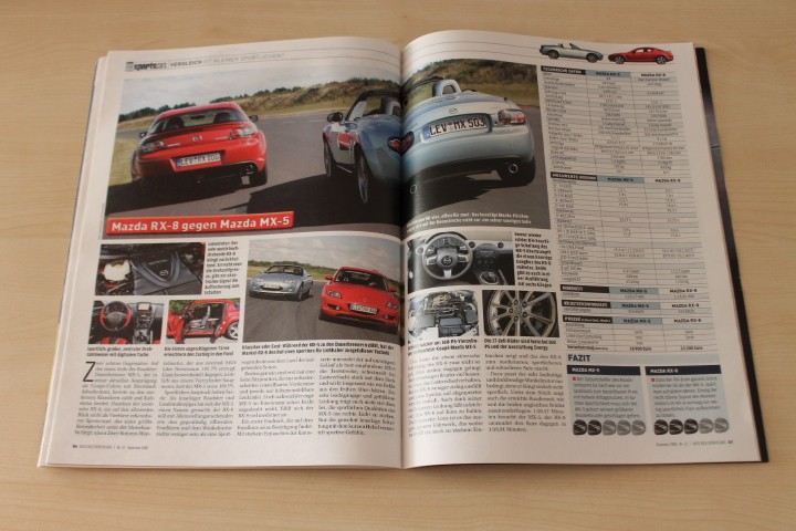 Auto Bild Sportscars