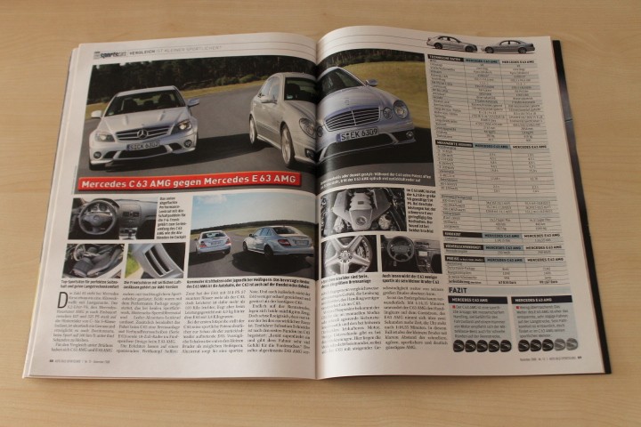 Auto Bild Sportscars