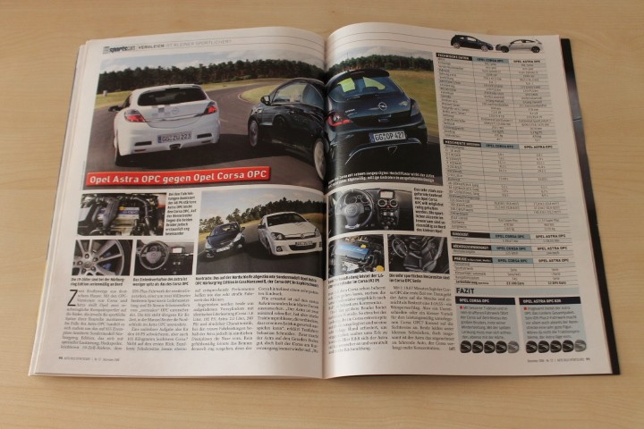 Auto Bild Sportscars