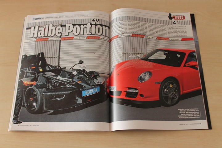 Auto Bild Sportscars