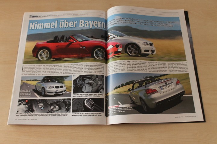 Auto Bild Sportscars